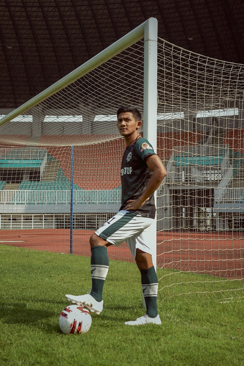 Adhoc Apparel dan IMG Hadirkan Jersey 2021/2022 Persikabo 1973