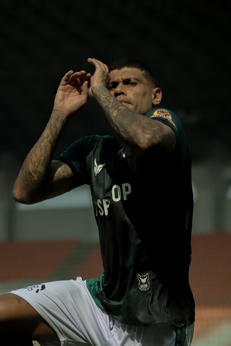 Adhoc Apparel dan IMG Hadirkan Jersey 2021/2022 Persikabo 1973