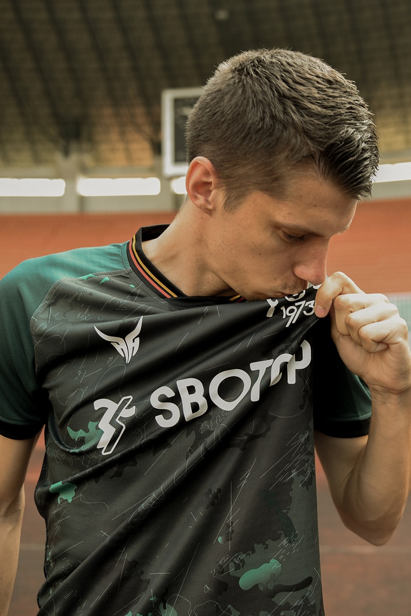 Adhoc Apparel dan IMG Hadirkan Jersey 2021/2022 Persikabo 1973