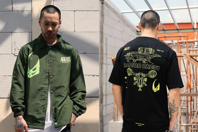 Ageless Galaxy dan The Mandalorian Hadirkan Intergalactic Capsule Collection