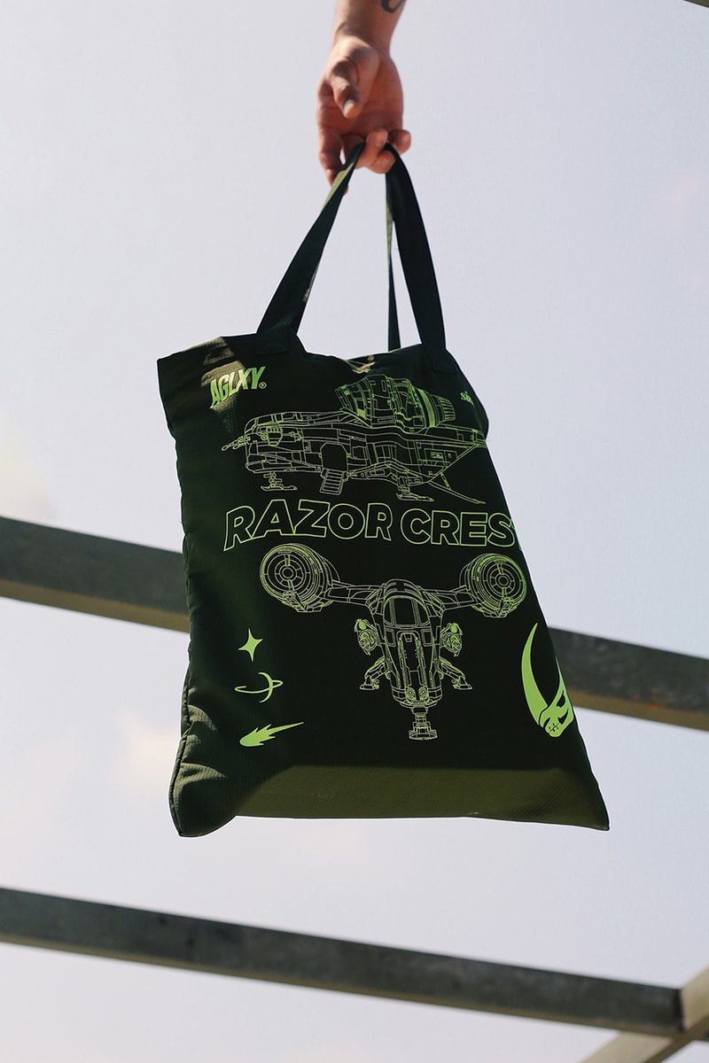 Ageless Galaxy dan The Mandalorian Hadirkan Intergalactic Capsule Collection