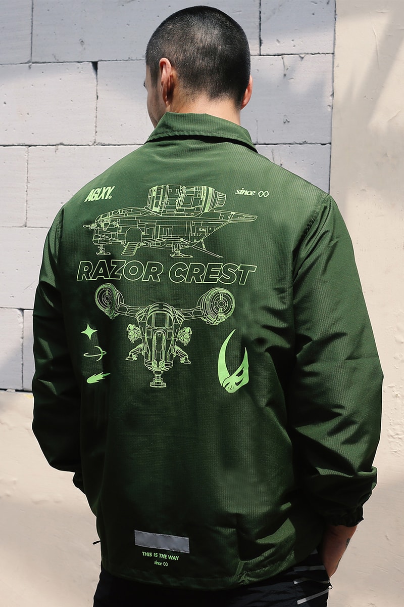 Ageless Galaxy dan The Mandalorian Hadirkan Intergalactic Capsule Collection