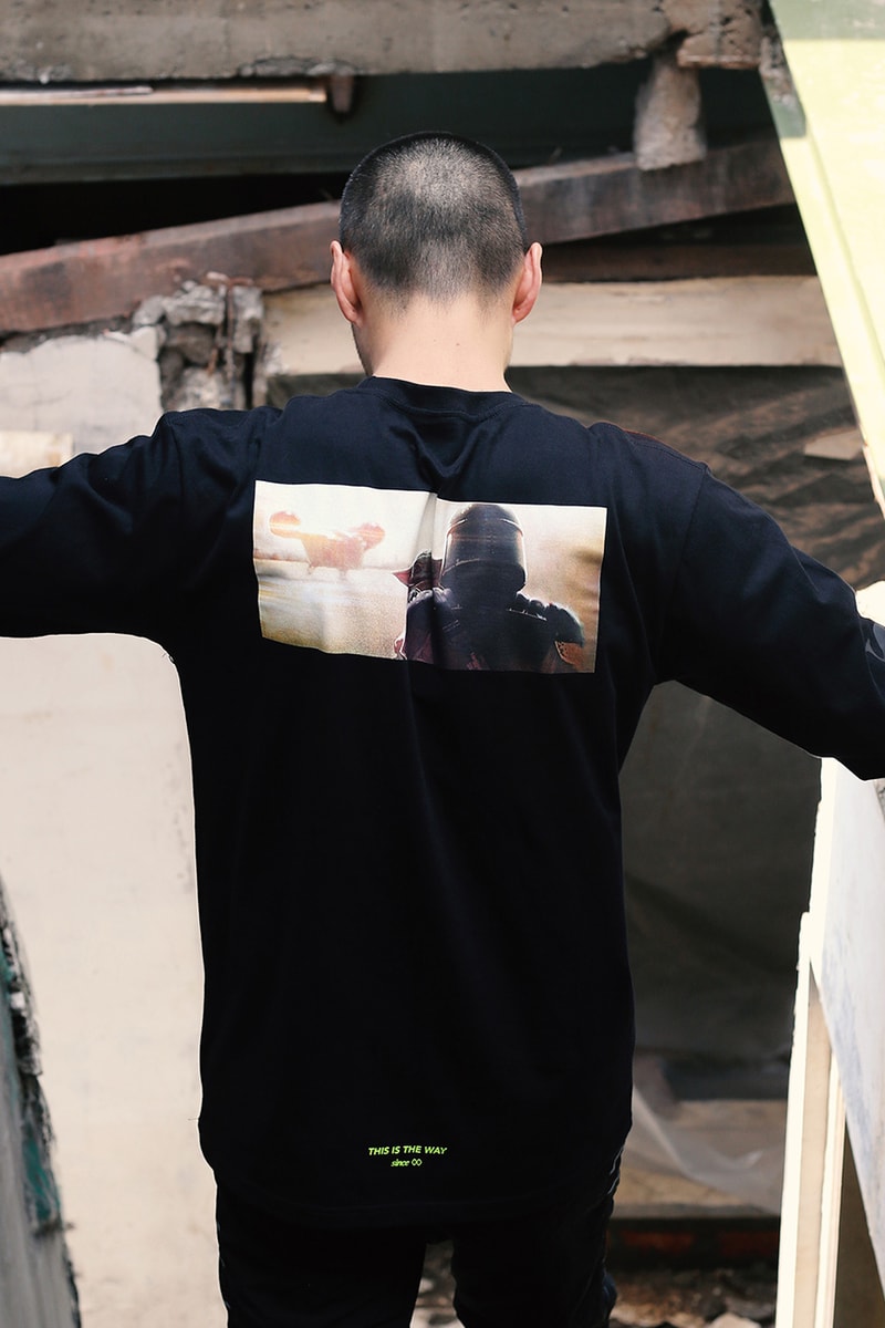 Ageless Galaxy dan The Mandalorian Hadirkan Intergalactic Capsule Collection