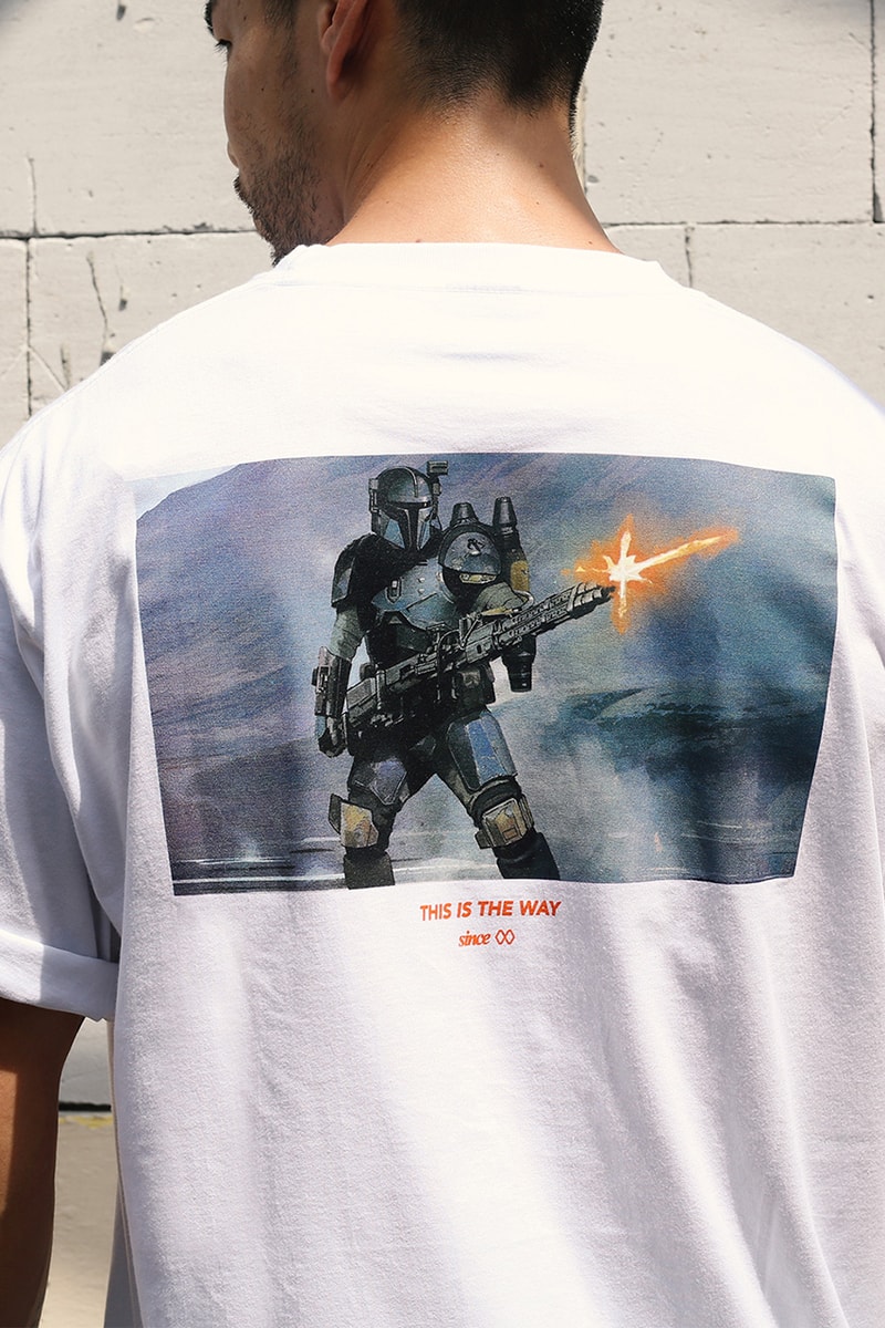 Ageless Galaxy dan The Mandalorian Hadirkan Intergalactic Capsule Collection