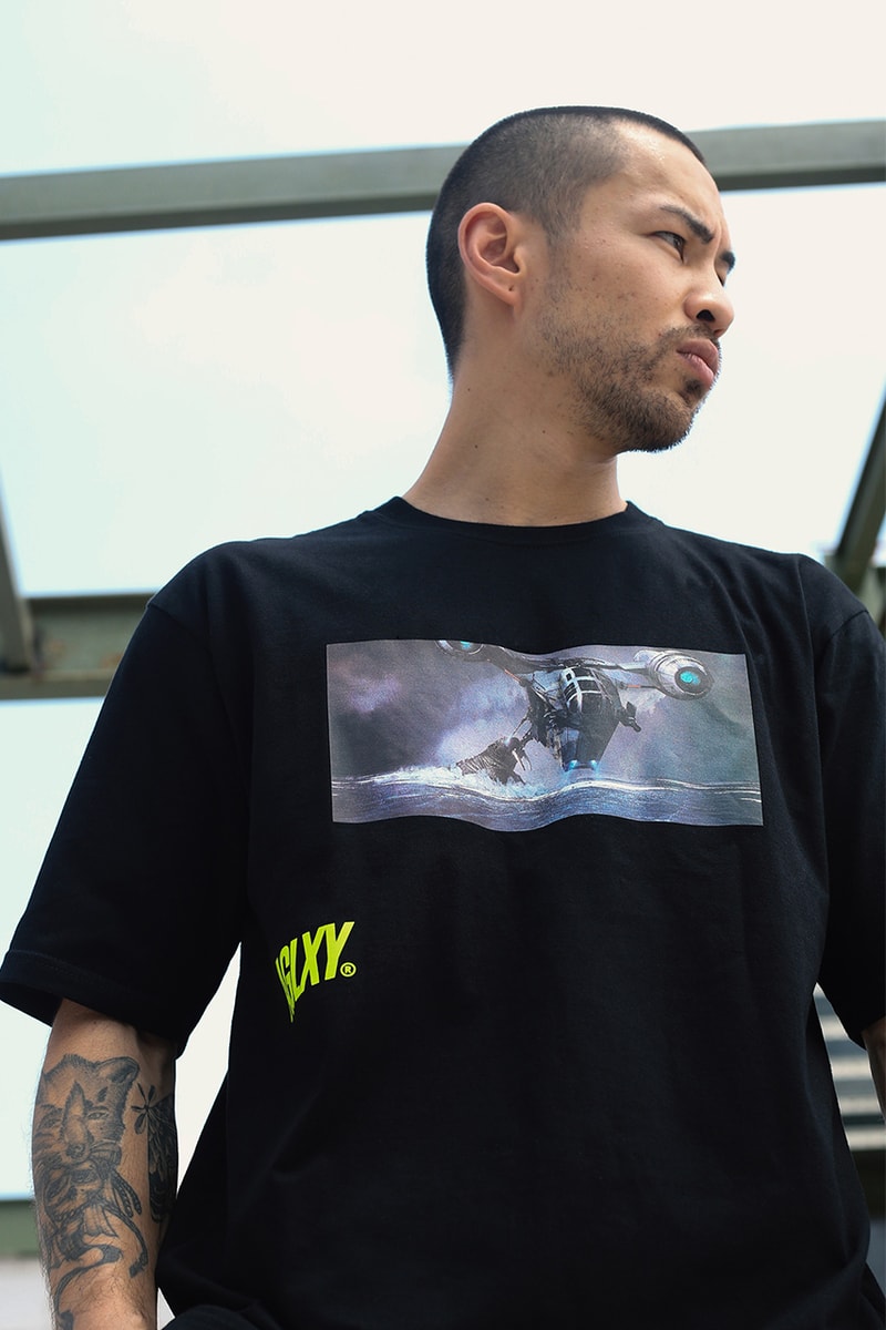 Ageless Galaxy dan The Mandalorian Hadirkan Intergalactic Capsule Collection