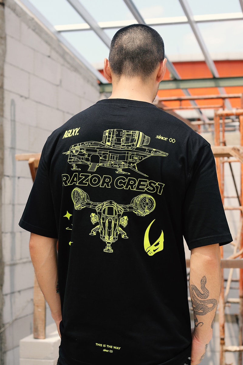 Ageless Galaxy dan The Mandalorian Hadirkan Intergalactic Capsule Collection