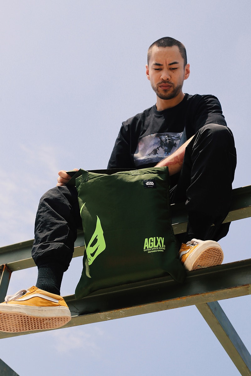 Ageless Galaxy dan The Mandalorian Hadirkan Intergalactic Capsule Collection