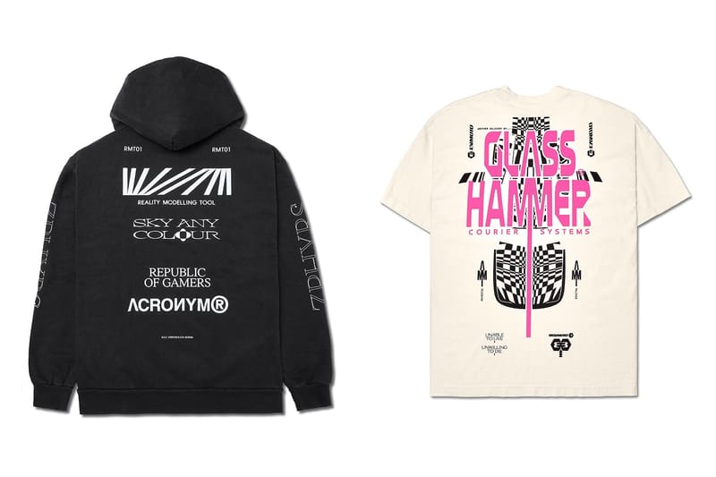 ASUS Republic of Gamers dan ACRONYM Hadirkan Capsule Collection “ACR ROG”