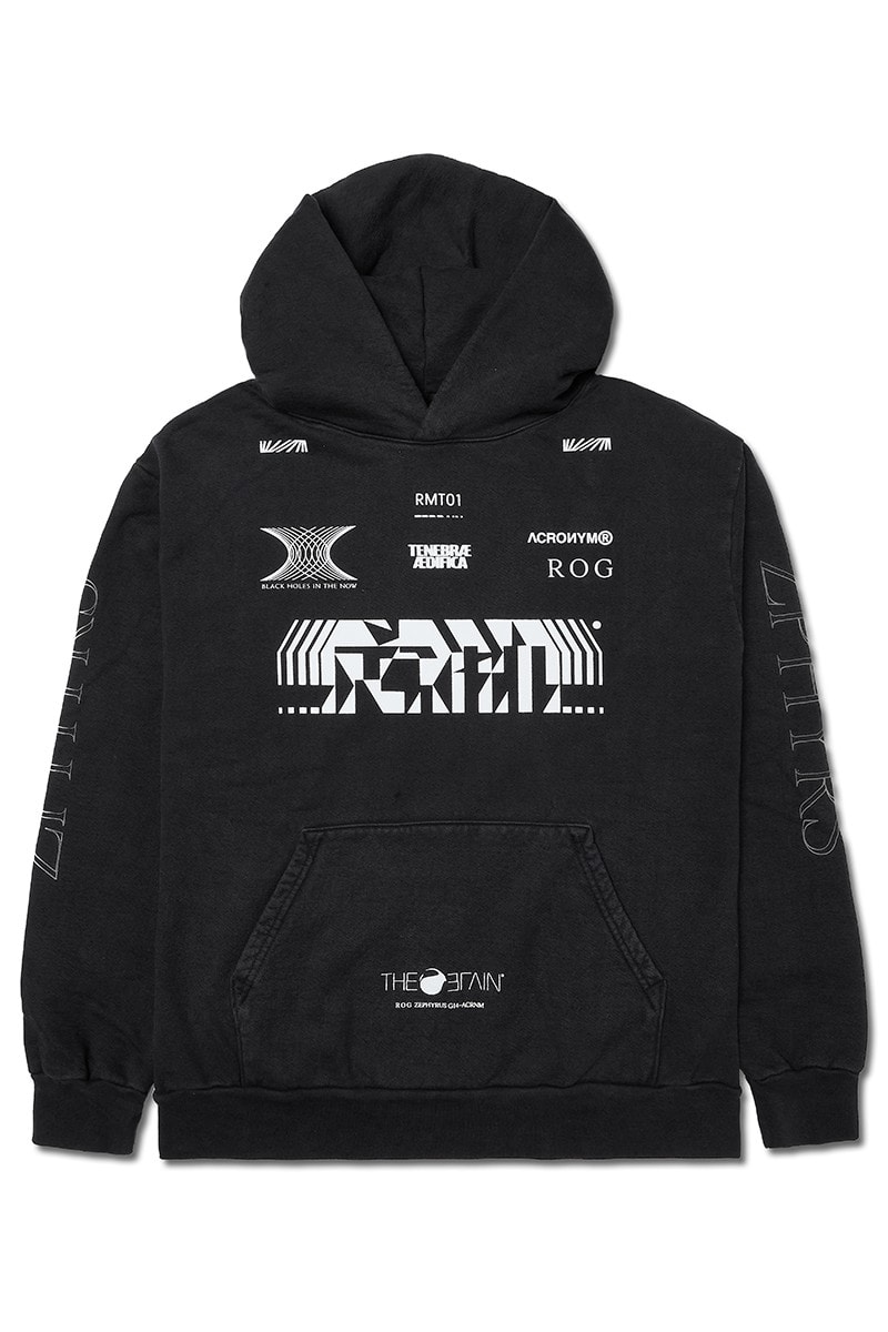 ASUS Republic of Gamers dan ACRONYM Hadirkan Capsule Collection “ACR ROG”