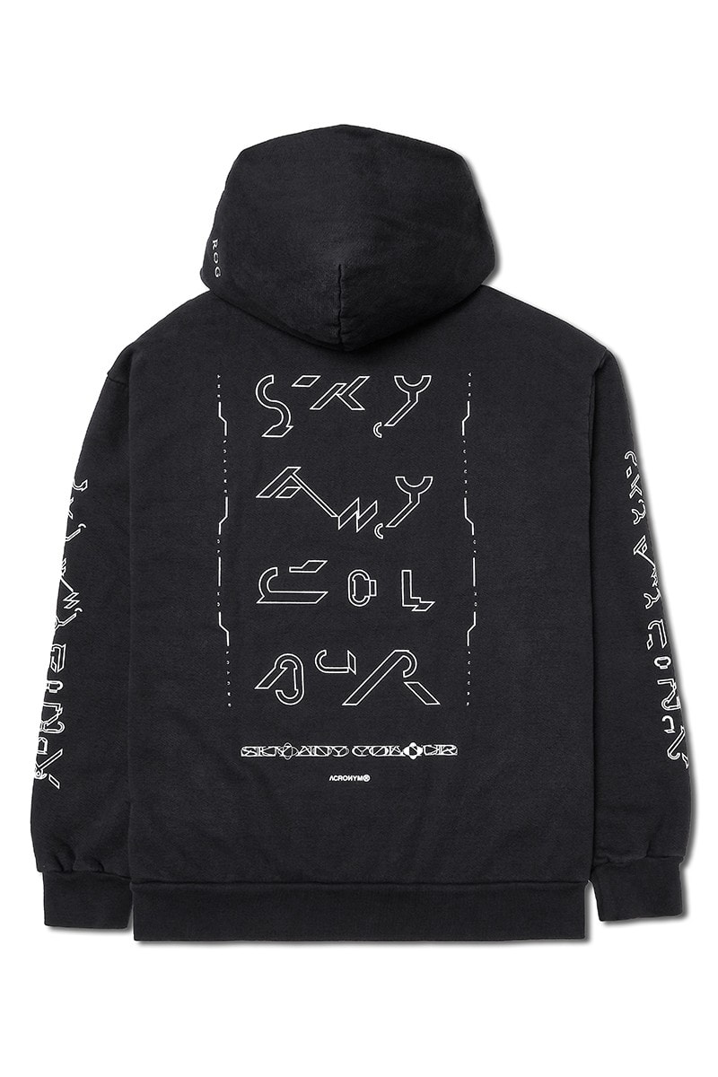 ASUS Republic of Gamers dan ACRONYM Hadirkan Capsule Collection “ACR ROG”