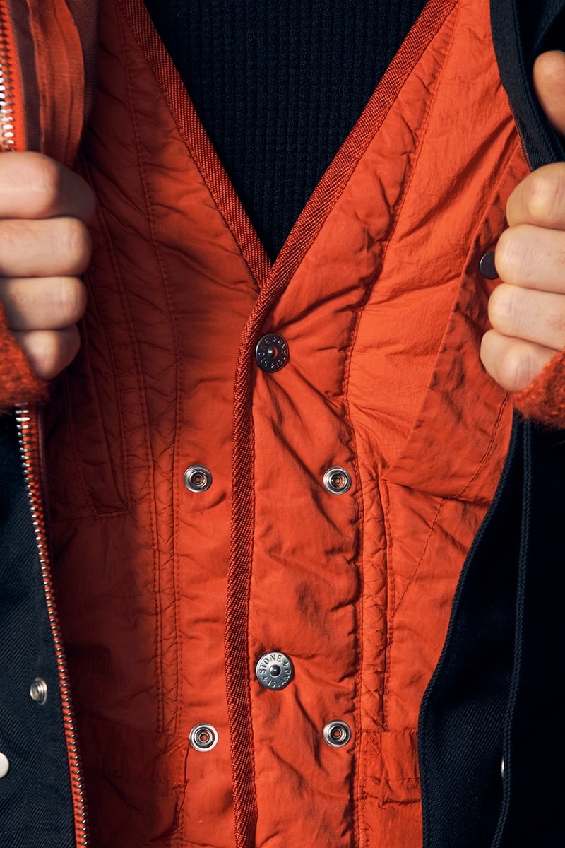Stone Island Shadow Project Eksplorasi "Form and Function" untuk Babak Pertama Koleksi FW21 Mereka