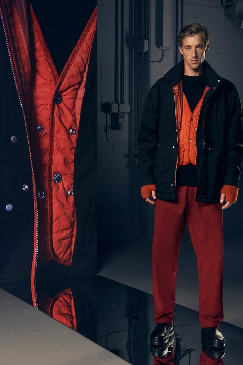 Stone Island Shadow Project Eksplorasi "Form and Function" untuk Babak Pertama Koleksi FW21 Mereka