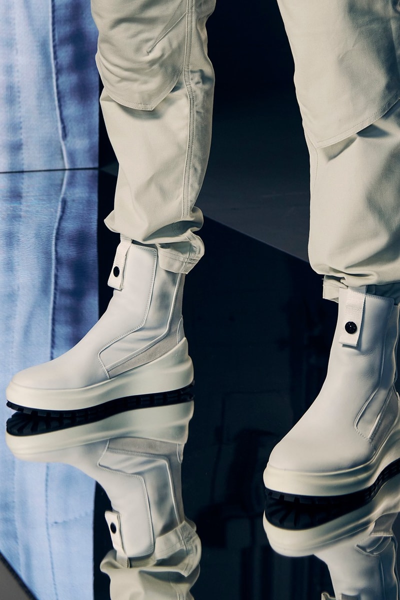 Stone Island Shadow Project Eksplorasi "Form and Function" untuk Babak Pertama Koleksi FW21 Mereka