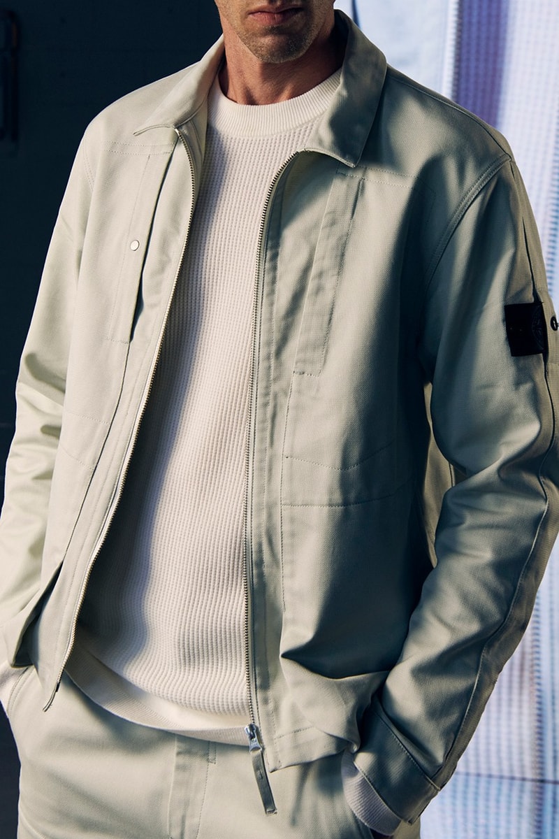 Stone Island Shadow Project Eksplorasi "Form and Function" untuk Babak Pertama Koleksi FW21 Mereka
