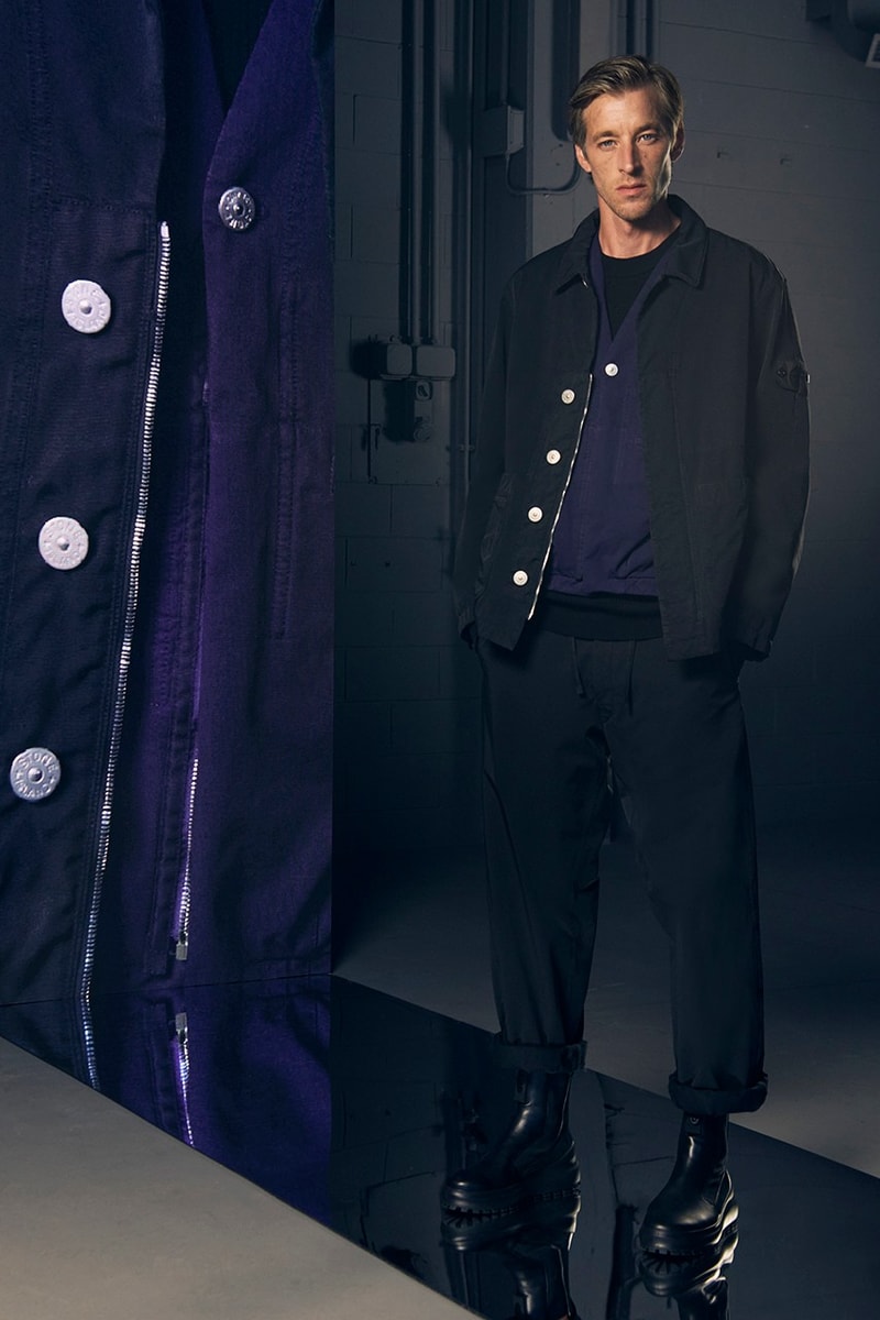 Stone Island Shadow Project Eksplorasi "Form and Function" untuk Babak Pertama Koleksi FW21 Mereka