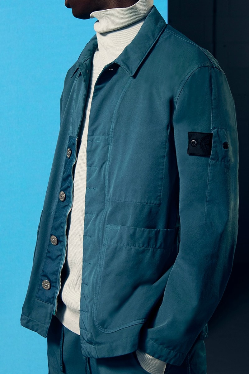 Stone Island Shadow Project Eksplorasi "Form and Function" untuk Babak Pertama Koleksi FW21 Mereka