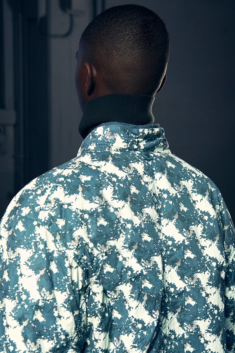 Stone Island Shadow Project Eksplorasi "Form and Function" untuk Babak Pertama Koleksi FW21 Mereka