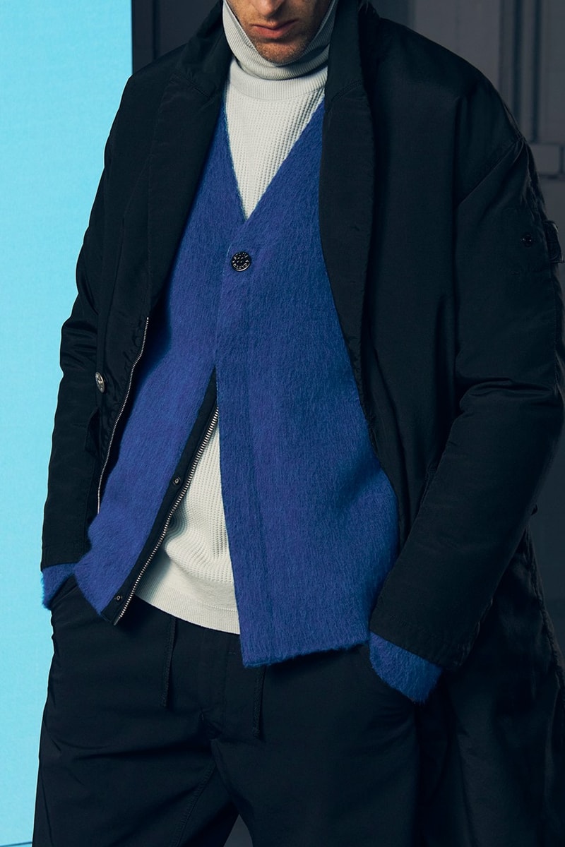 Stone Island Shadow Project Eksplorasi "Form and Function" untuk Babak Pertama Koleksi FW21 Mereka