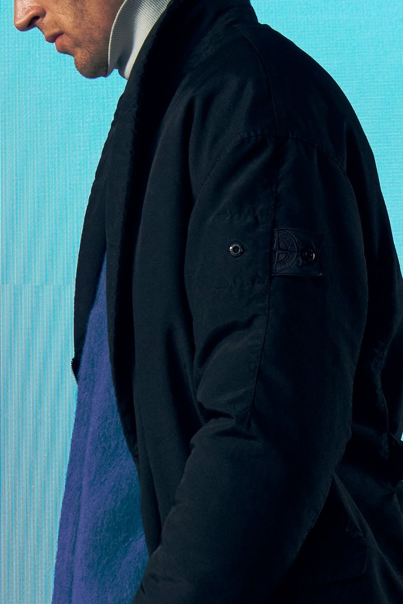 Stone Island Shadow Project Eksplorasi "Form and Function" untuk Babak Pertama Koleksi FW21 Mereka