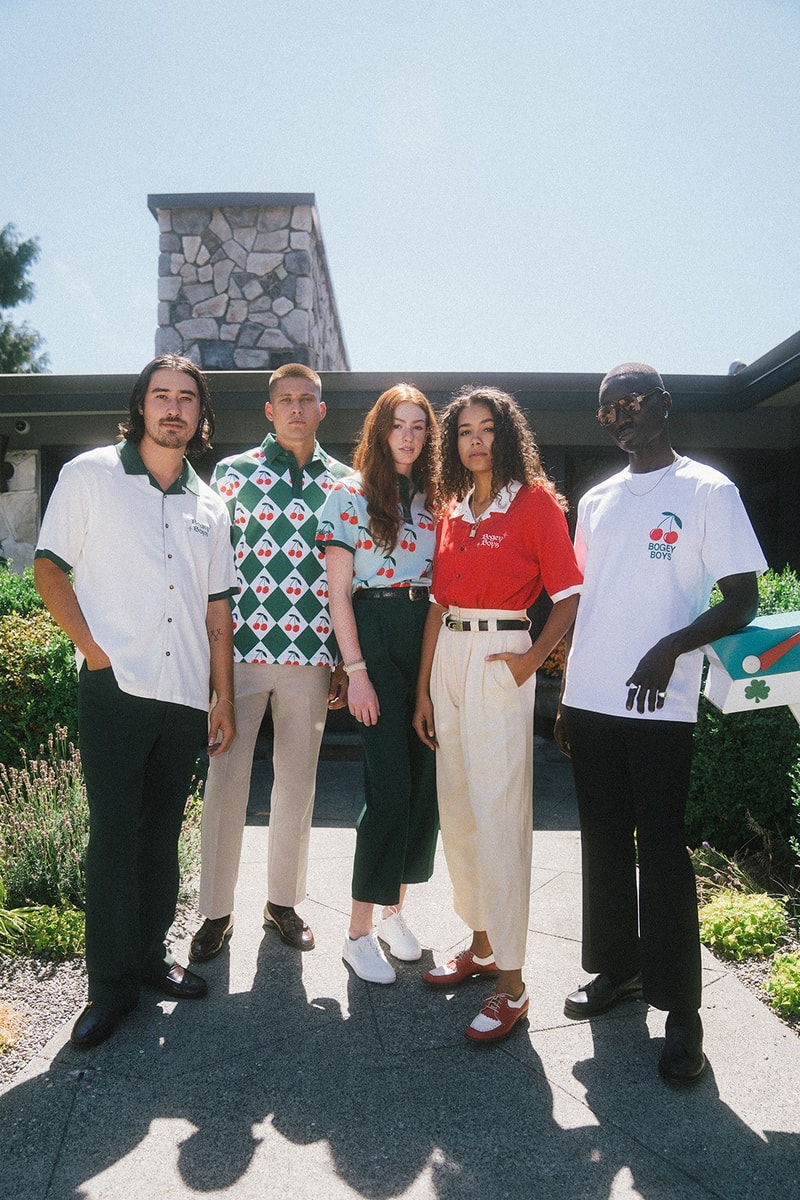 Bogey Boys Rilis Koleksi End-of-Summer 2021