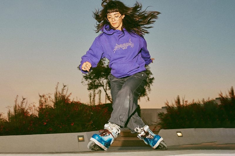Brain Dead x THEM SKATES Rilis Capsule Collection