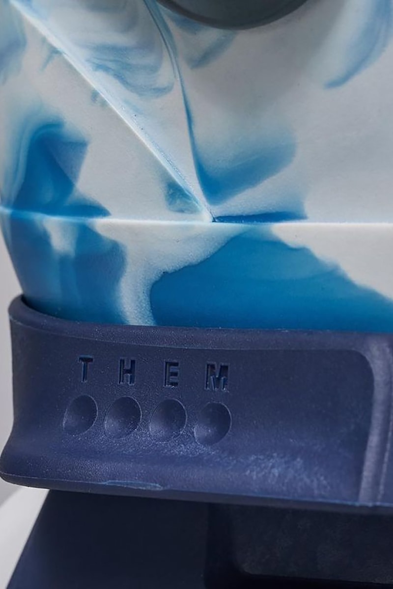 Brain Dead x THEM SKATES Rilis Capsule Collection
