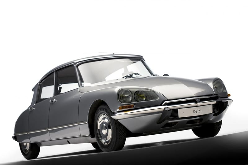 Citroën DS dari film ‘The Man Standing Next’ Hadir sebagai Mobil Elektrik