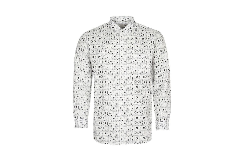 COMME des GARÇONS SHIRT dan KAWS Kembali Kolaborasi untuk Capsule Collection