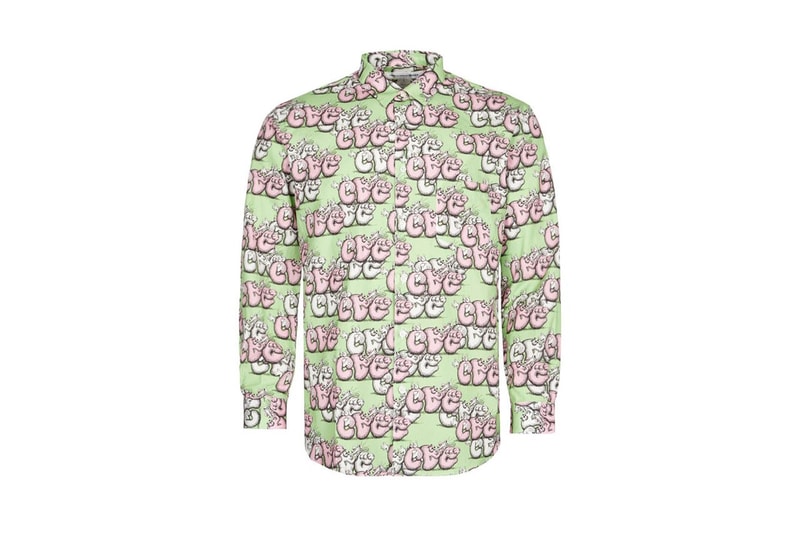 COMME des GARÇONS SHIRT dan KAWS Kembali Kolaborasi untuk Capsule Collection
