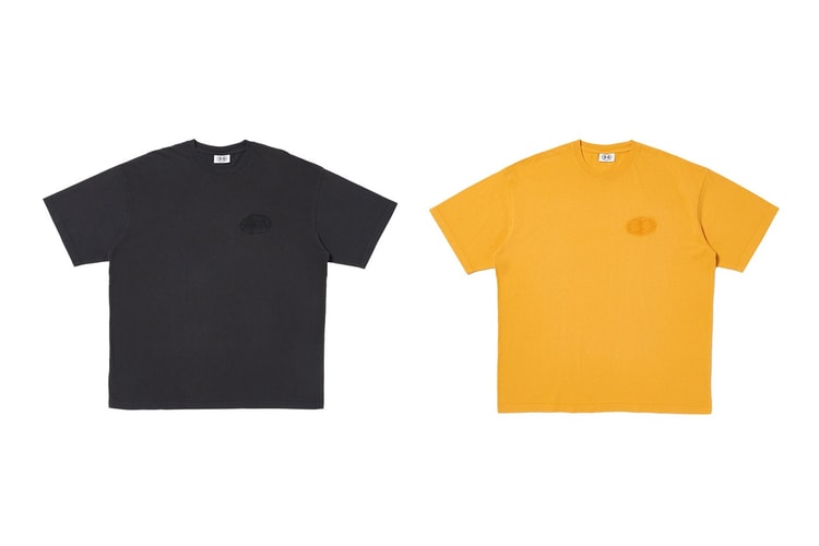 다다DADA多多 Menggunakan Tekstil Tradisional Korea untuk ”HEMP T-SHIRTS"