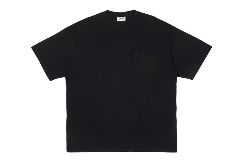 다다DADA多多 Menggunakan Tekstil Tradisional Korea untuk ”HEMP T-SHIRTS"