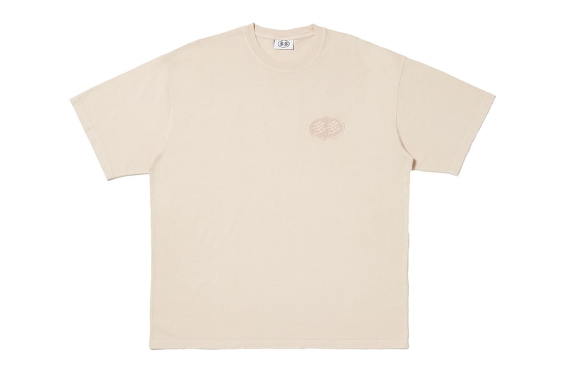 다다DADA多多 Menggunakan Tekstil Tradisional Korea untuk ”HEMP T-SHIRTS"
