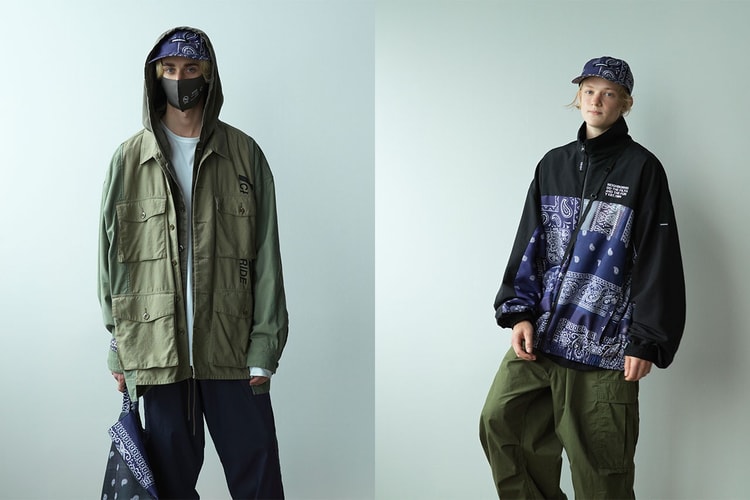 Drop Pertama Koleksi FW21 NEIGHBORHOOD Hadirkan Garmen Outdoor Sampai Home Goods