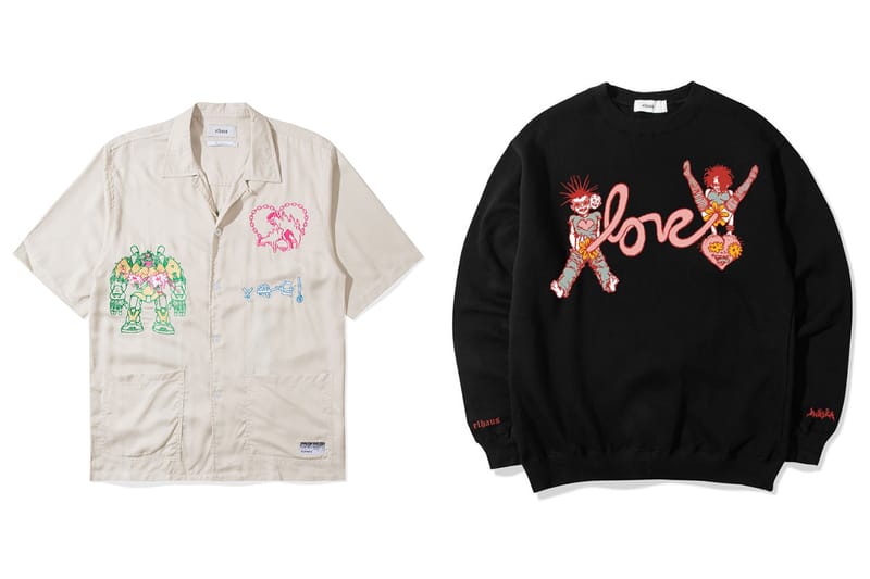 Elhaus dan Dwiky KA Rilis Official Merchandise