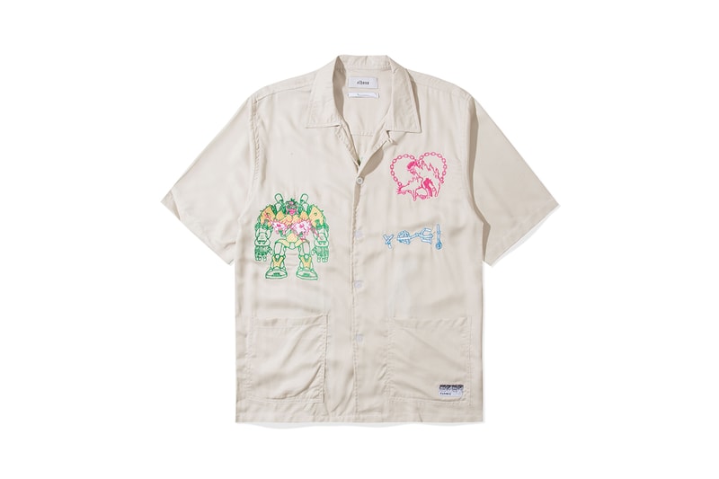 Elhaus dan Dwiky KA Rilis Official Merchandise