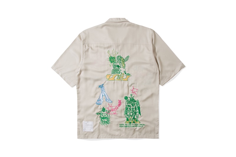Elhaus dan Dwiky KA Rilis Official Merchandise