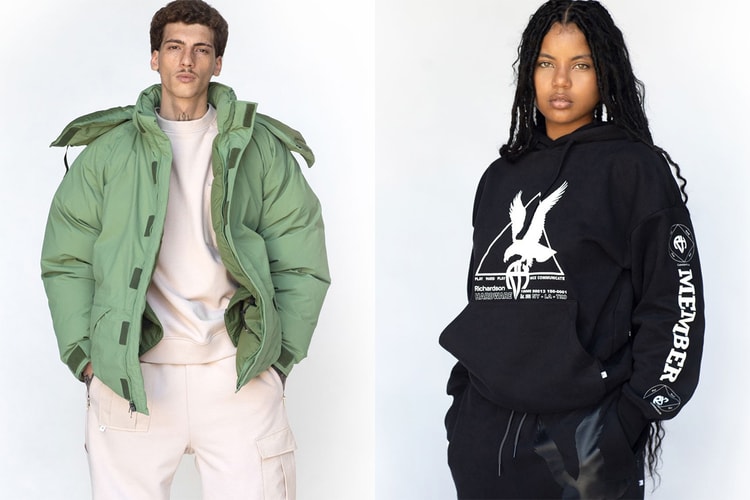 Euforia Party Culture Mewarnai Koleksi FW21 Richardson
