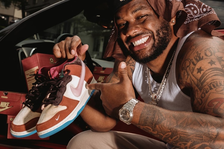 Film Pendek ‘FREE LUNCH’ Tandai Perilisan Social Status x Nike Dunk Mid
