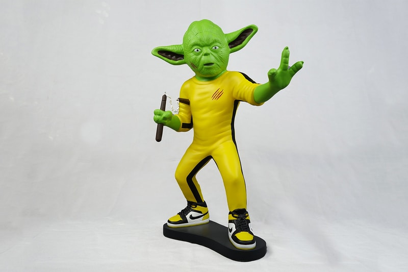 HEARTLAB Bali Kembali Rilis Art Toys dengan Hanh
