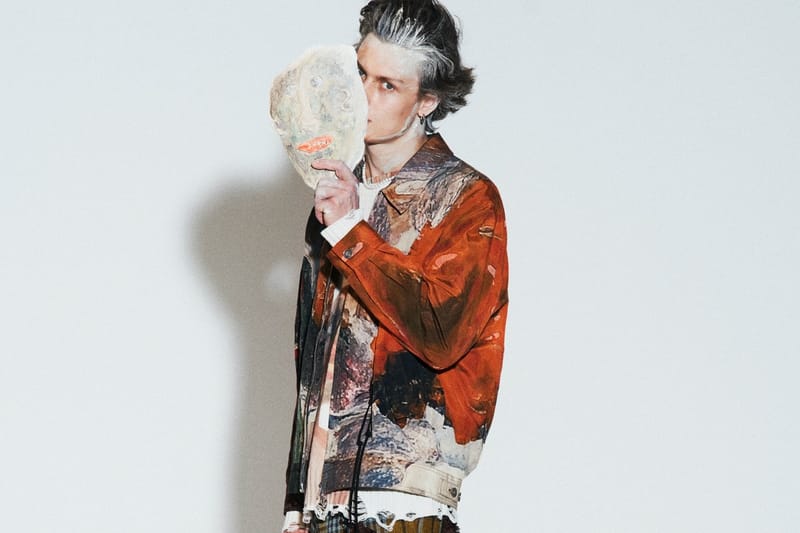 Imajinasi Liar Song for the Mute dalam Koleksi Fall/Winter 2021