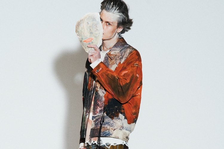 Imajinasi Liar Song for the Mute dalam Koleksi Fall/Winter 2021