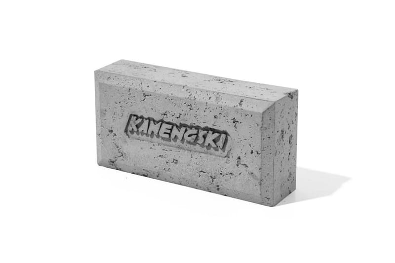 Kamengski x Conture Hadirkan Bata Beton Sustainable