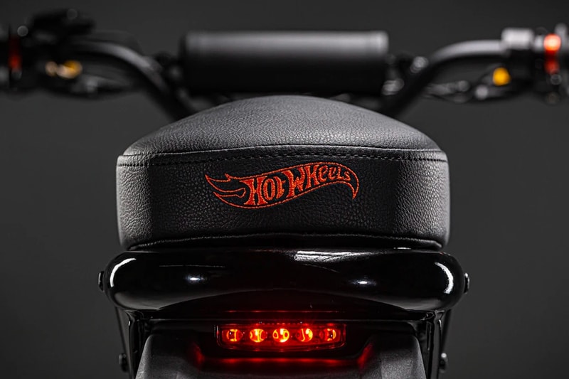 Motor Listrik Super Eksklusif Kolaborasi Hot Wheels dan Super73