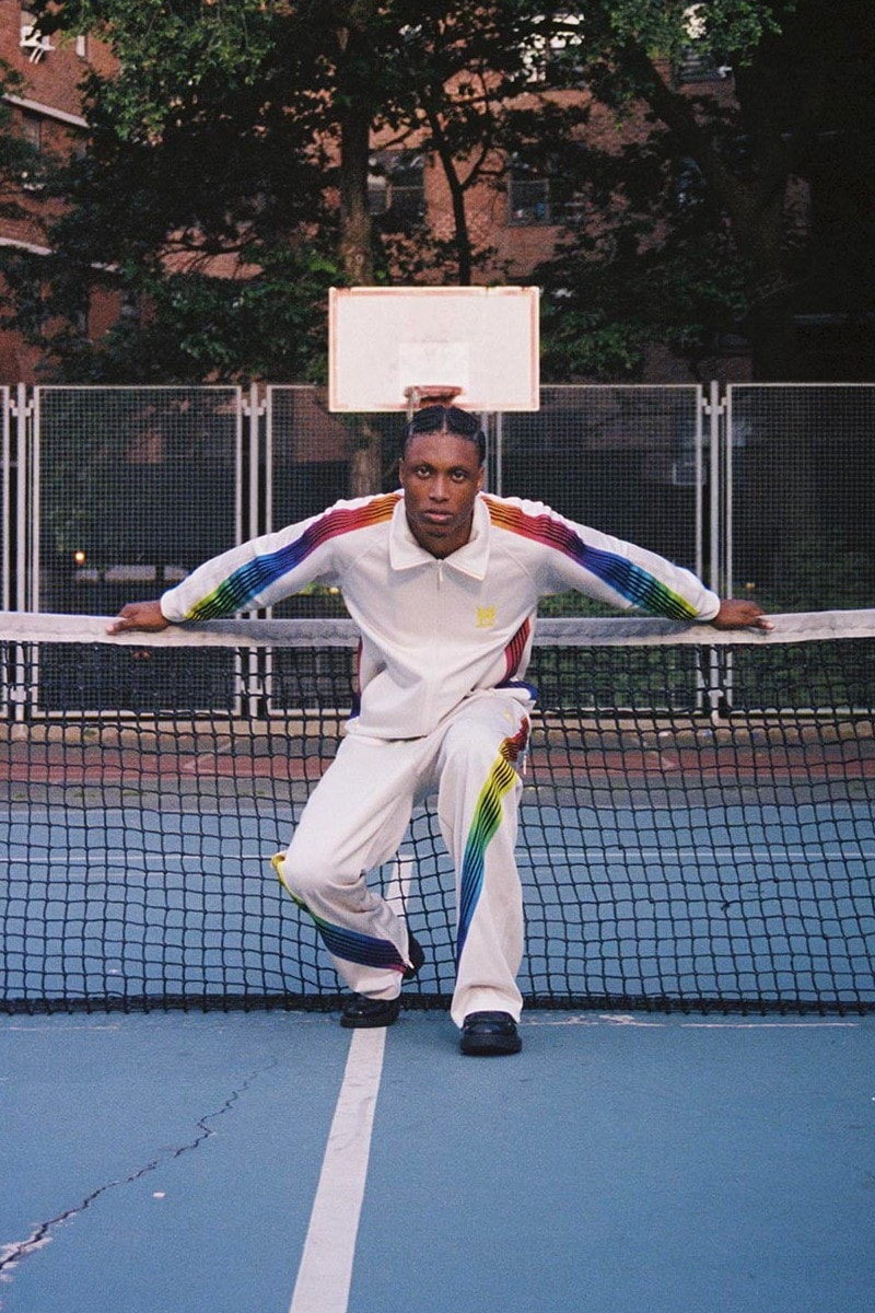 NEEDLES Kembali Berkolaborasi dengan Kolektif Kreatif A$AP Rocky, AWGE