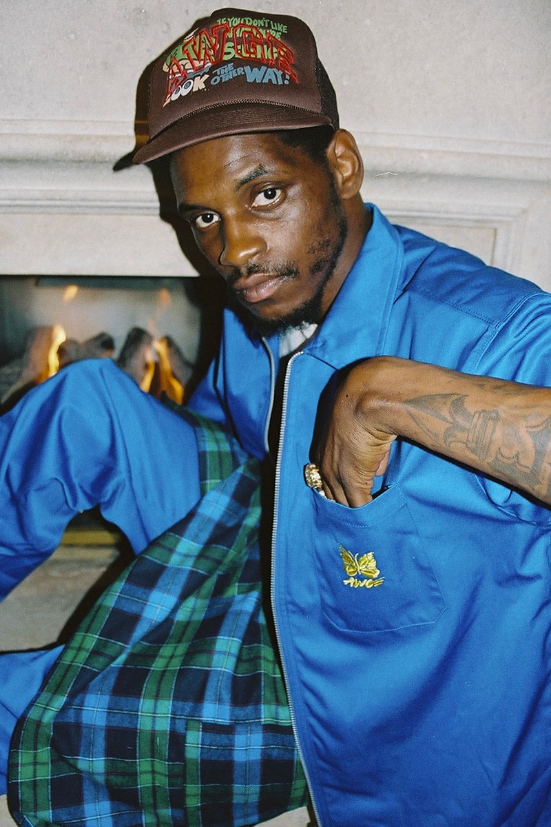 NEEDLES Kembali Berkolaborasi dengan Kolektif Kreatif A$AP Rocky, AWGE