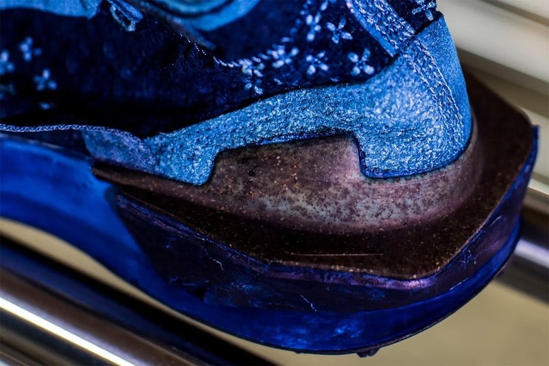 Nike ISPA Drifter Hadir dalam Corak Indigo Alami