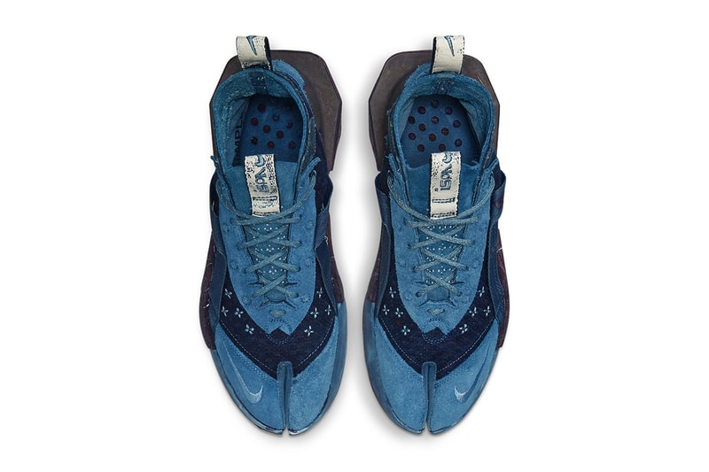 Nike ISPA Drifter Hadir dalam Corak Indigo Alami