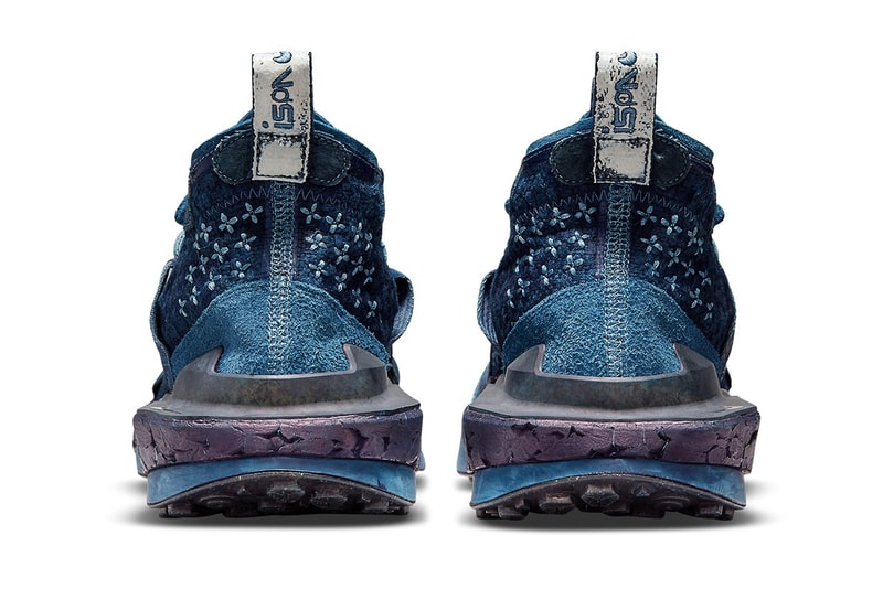 Nike ISPA Drifter Hadir dalam Corak Indigo Alami