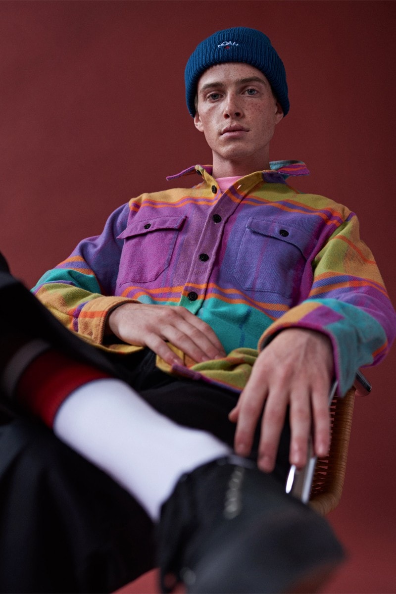 "Kreativitas Tanpa Batas" Jadi Kunci untuk Koleksi NOAH FW21