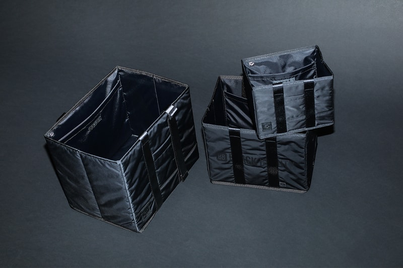 Ramidus x fragment design Rilis Koleksi Terbaru BLACK BEAUTY